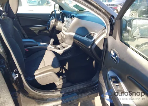 2020 Dodge Journey Se Value из США, поврежденный, VIN 3C4PDCABXLT270316